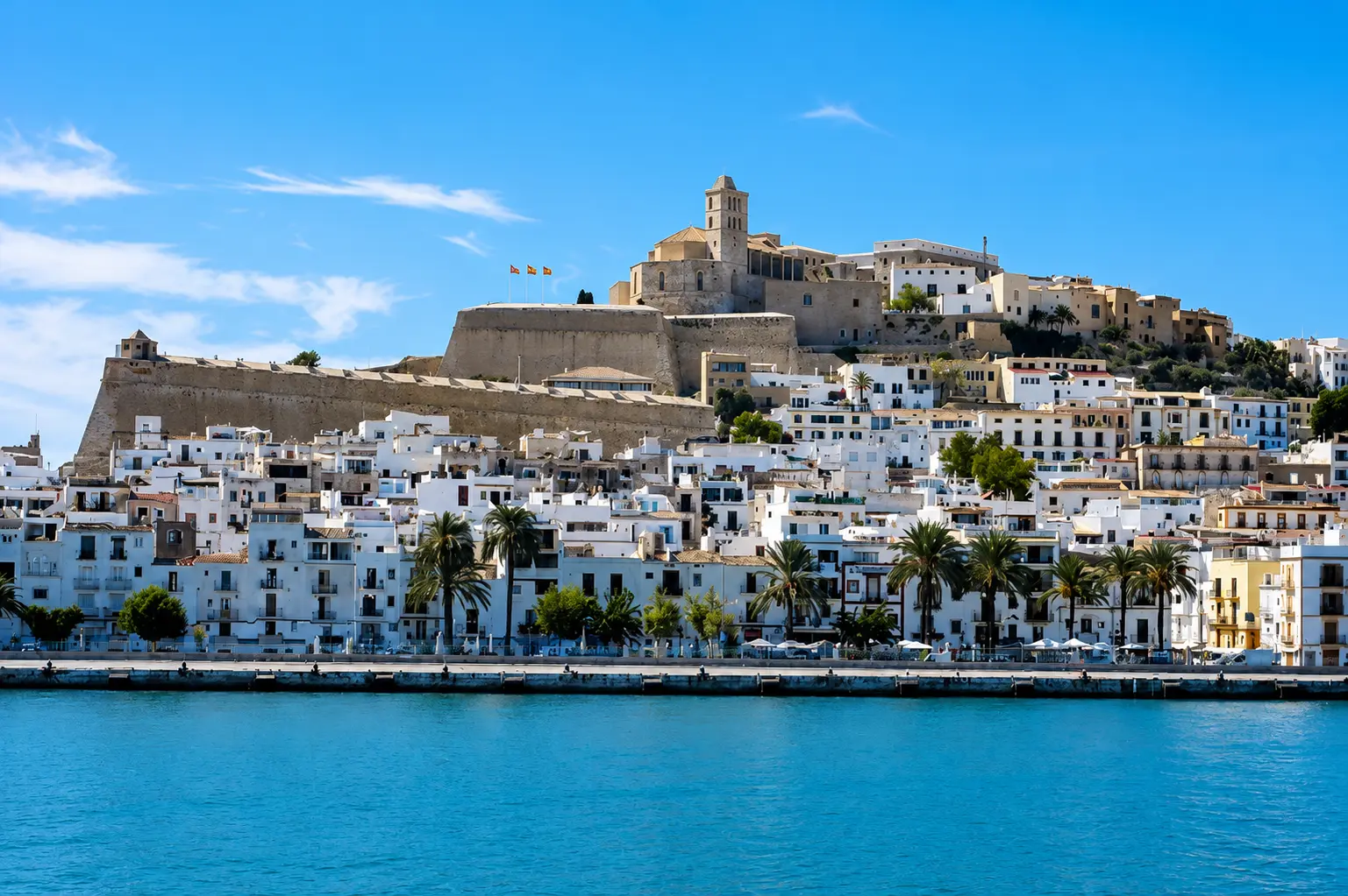 Luxury wedding planner in Denia
