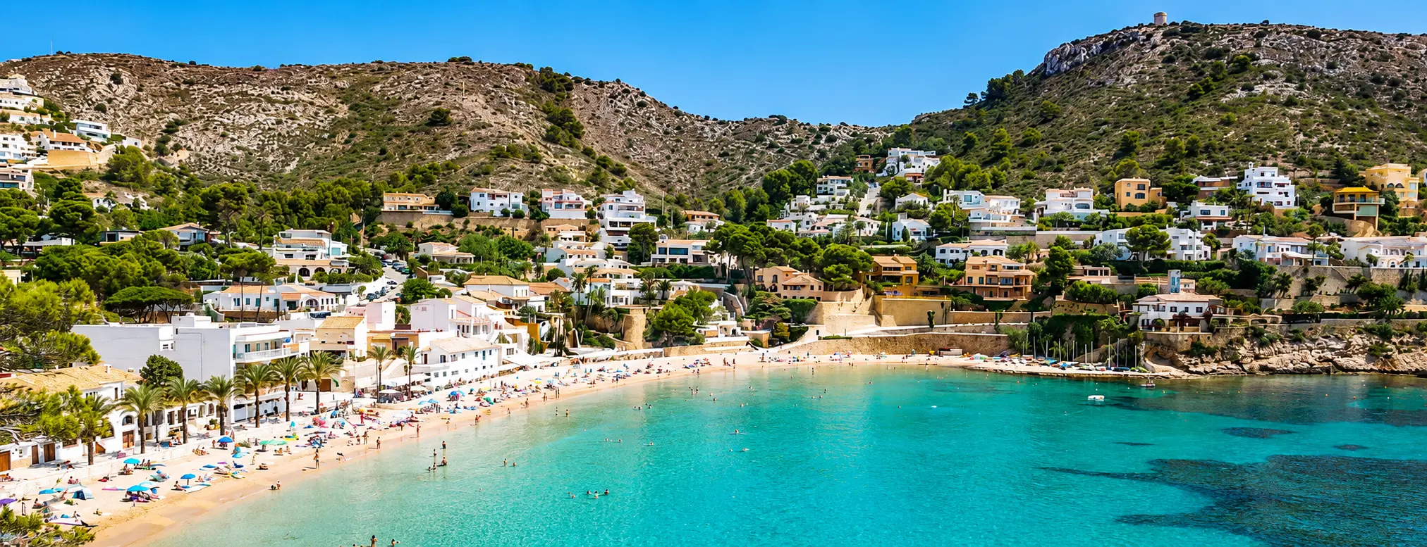 Luxury wedding planner in Moraira